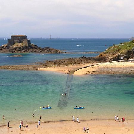 Saint Malo Intra-Muros Daire Dış mekan fotoğraf