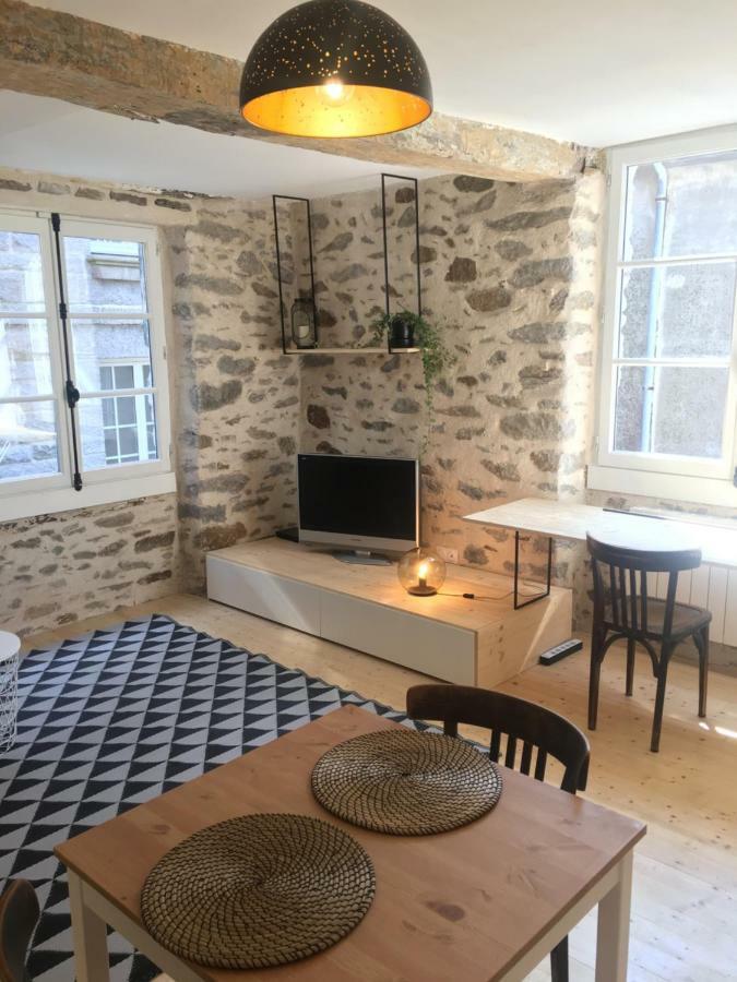 Saint Malo Intra-Muros Daire Dış mekan fotoğraf